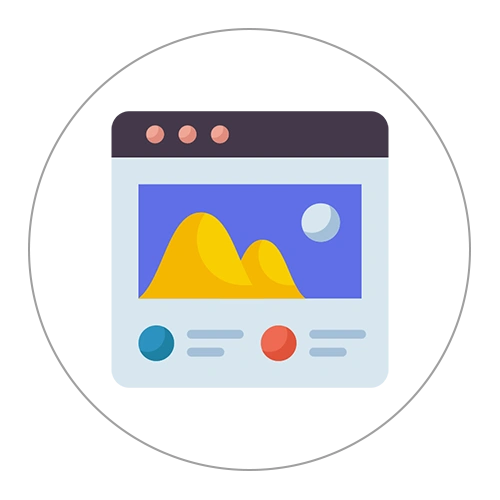 website